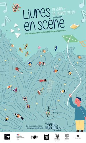 Programme Livres en scène 2024