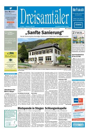 Dreisamtäler Kw19 08 05 2024