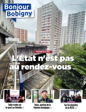 Bonjour Bobigny N°973 du 10 au 22 mai