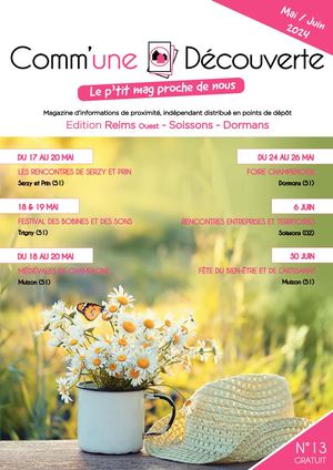 COMM'UNE DECOUVERTE - Edition 2 - N°13