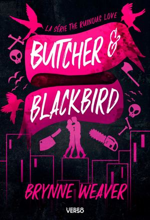 EXTRAIT / Butcher & Blackbird
