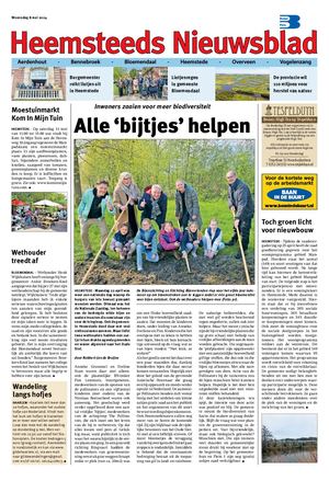 Heemsteeds Nieuwsblad 08 05 2024