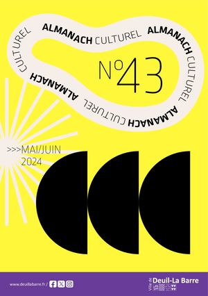 ALMANACH #43 MAI - JUIN 2024