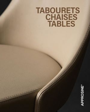 Approsine Tabourets Chaises Tables
