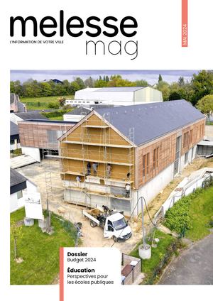 Melesse Mag Mai 2024