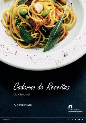 Caderno de Receitas