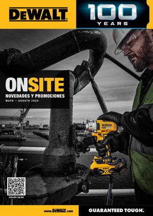 Folleto Dewalt Q2 2024