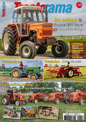 Tractorama #105