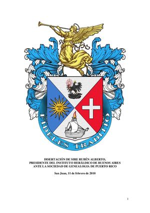 Casas ex Reinantes en el Exilio