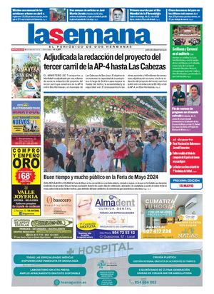 Periódico La Semana 1371