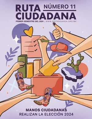 Ruta Ciudadana 11