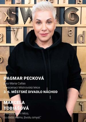 Náchodský SWING / květen 2024