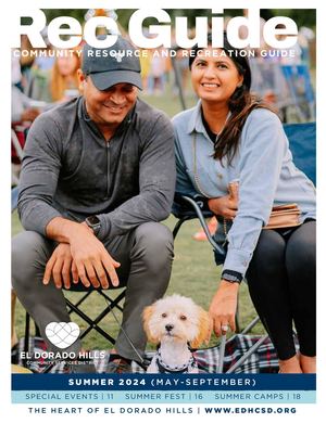 Summer 2024 Community Resource and Recreation Guide