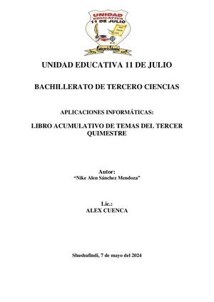 Libro Digital