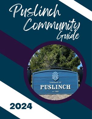 2024 Puslinch Community Guide & Business Directory