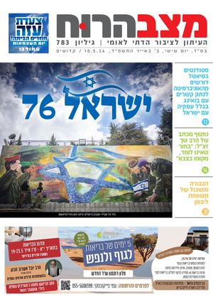 מצב הרוח קדושים 783