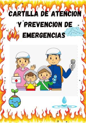 Carilla De Prevencion Y Emergencia Infantil