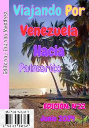 Viajado Por Venezuela Hacia La Playa Palmarito, Sabrina Mendoza 3ero A Luzmar Alvarado