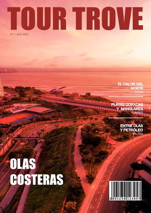Revista Turistica Region Costa