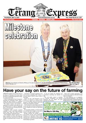 Terang Express May 9, 2024