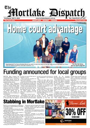 Mortlake Dispatch May 9, 2024