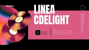 Proyecto Lámpara De Cd´s