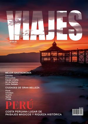 Revista Turística de la Costa Peruana-Jhicell Mendoza