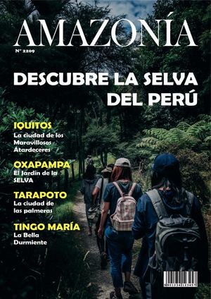 Revista selva peruana