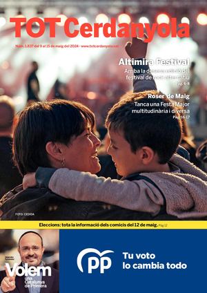 Tot Cerdanyola 1837 9 Maig