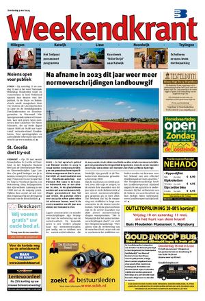 Weekendkrant 09 05 2024