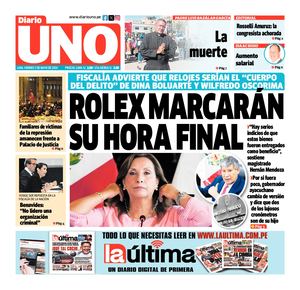 2024 05 03 Diario Uno
