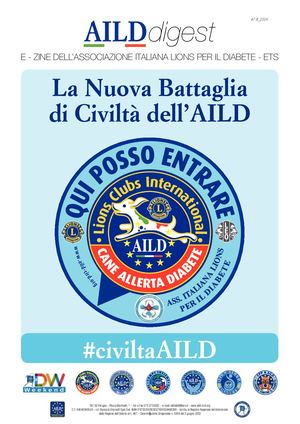 Ezine Aild Digest Numero 7