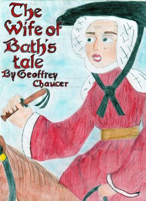 The Wife Of Bath's Tale Comic Strip