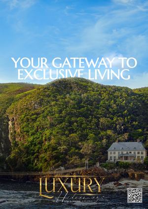 Luxury Hideaways South Africa Magazine