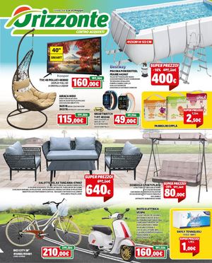 Volantino Maggio 2024