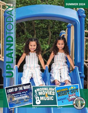 2024 Summer Upland Today News Magazine & Recreation Guide