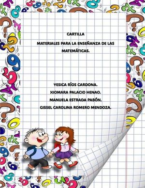 Cartilla Matemática
