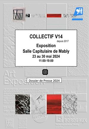 V14 Dossier De Presse Expo Mably 2024