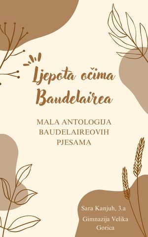 Mala Antologija Baudelaireovih Pjesama