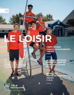 Le Loisir - Été 2024