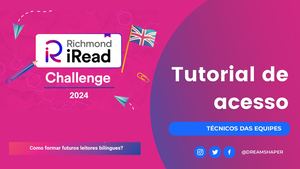 Tutorial | Técnicos iRead Challenge