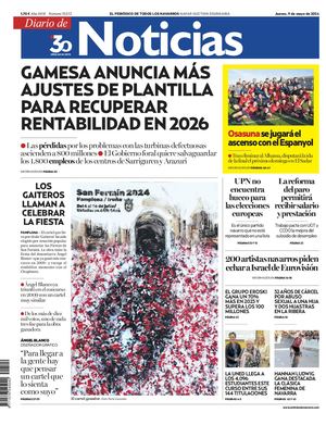Diario de Noticias 20240509