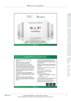 Materialy M O R F V3 5