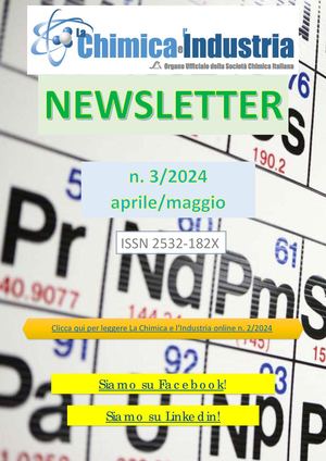 La Chimica e l'Industria Newsletter n. 3/2024