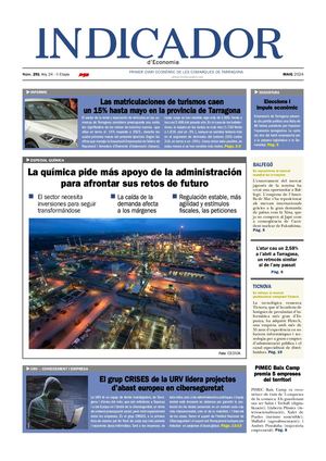 Indicador d' Economia nº 291, Maig 2024