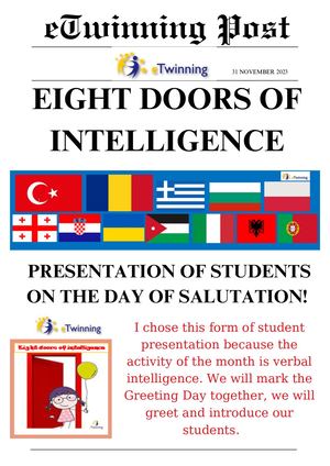 The Project Newspaper November (1)