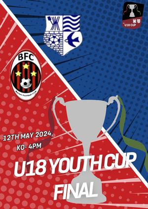 County Cup Finals U18 Youth Cup