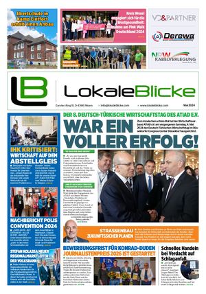 Lokaleblicke Ausgabe Mai 2024