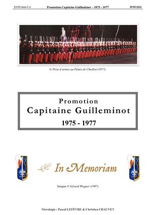 75 77 Promo Guilleminot Nécrologie 2024 05 09