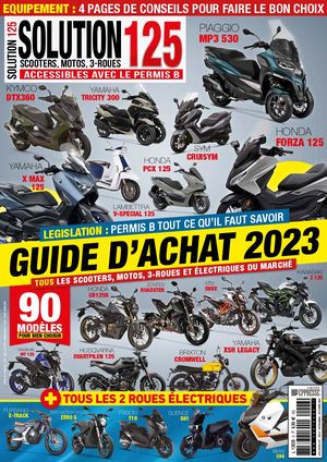 Tablette Solution 125 006